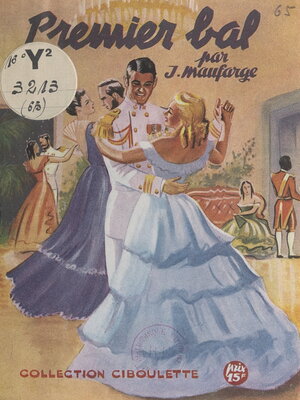 cover image of Premier bal